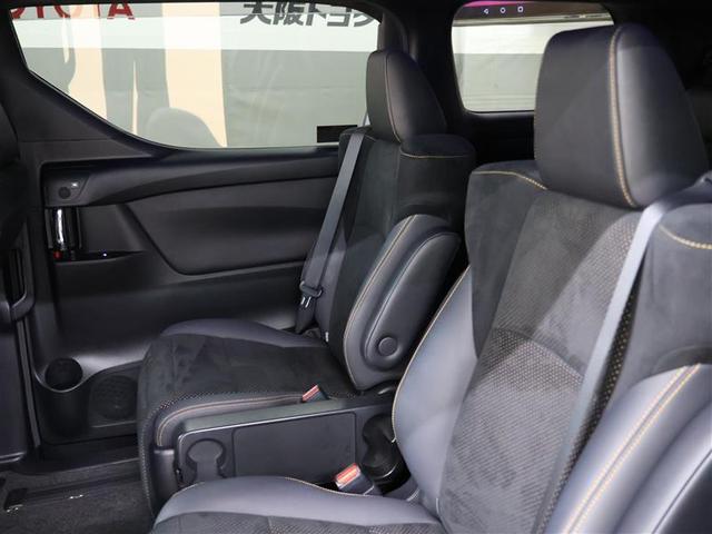 アルファード ２．５Ｓ　タイプゴールド　フルセグ　メモリーナビ　ＤＶＤ再生　後席モニター　バックカメラ　衝突被害軽減システム　ＥＴＣ　両側電動スライド　ＬＥＤヘッドランプ　乗車定員７人　３列シート　ワンオーナー（27枚目）