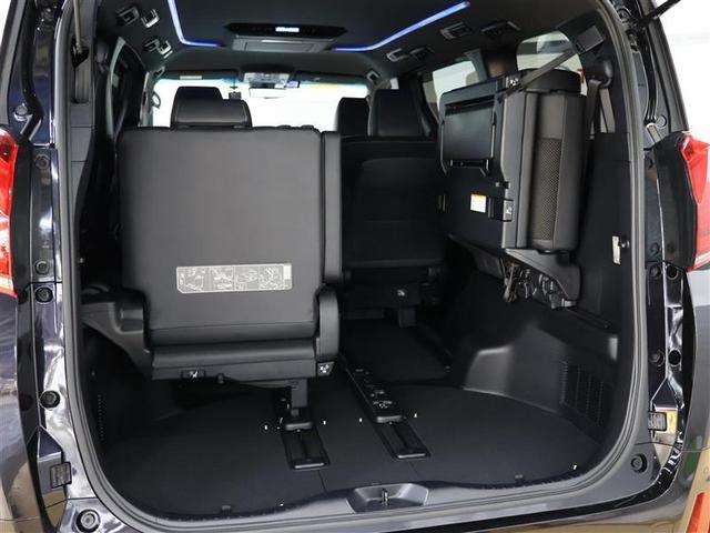 アルファード ２．５Ｓ　タイプゴールド　フルセグ　メモリーナビ　ＤＶＤ再生　後席モニター　バックカメラ　衝突被害軽減システム　ＥＴＣ　両側電動スライド　ＬＥＤヘッドランプ　乗車定員７人　３列シート　ワンオーナー（29枚目）