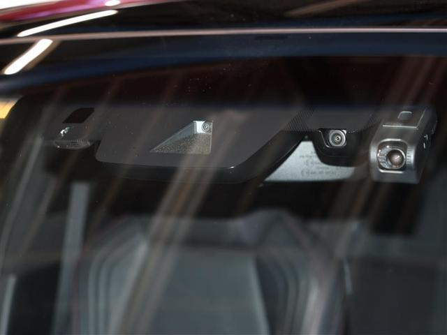 ハリアーPHEV Z 革シート 4WD フルセグ メモリーナビ バックカメラ 衝突被害軽減システム ETC ドラレコ LEDヘッドランプ ワンオーナー(6枚目)