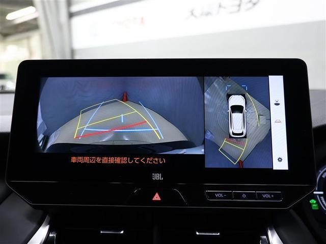 ハリアーPHEV Z 革シート 4WD フルセグ メモリーナビ バックカメラ 衝突被害軽減システム ETC ドラレコ LEDヘッドランプ ワンオーナー(14枚目)