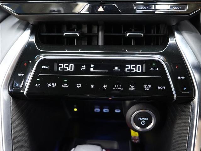 ハリアーPHEV Z 革シート 4WD フルセグ メモリーナビ バックカメラ 衝突被害軽減システム ETC ドラレコ LEDヘッドランプ ワンオーナー(21枚目)