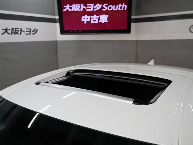 クラウンハイブリッド RSアドバンス サンルーフ フルセグ メモリーナビ DVD再生 バックカメラ 衝突被害軽減システム ETC LEDヘッドランプ ワンオーナー(10枚目)