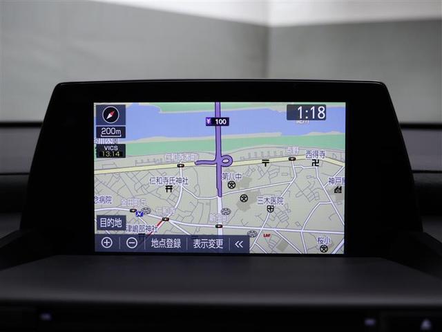 クラウンハイブリッド RSアドバンス サンルーフ フルセグ メモリーナビ DVD再生 バックカメラ 衝突被害軽減システム ETC LEDヘッドランプ ワンオーナー(11枚目)