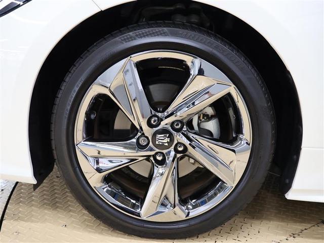 クラウンハイブリッド RSアドバンス サンルーフ フルセグ メモリーナビ DVD再生 バックカメラ 衝突被害軽減システム ETC LEDヘッドランプ ワンオーナー(26枚目)