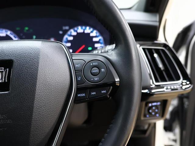 クラウンハイブリッド RSアドバンス 革シート サンルーフ フルセグ メモリーナビ DVD再生 バックカメラ 衝突被害軽減システム PKSB BSM ETC LEDヘッドランプ 給電機能1500W デジタルインナーミラー(17枚目)