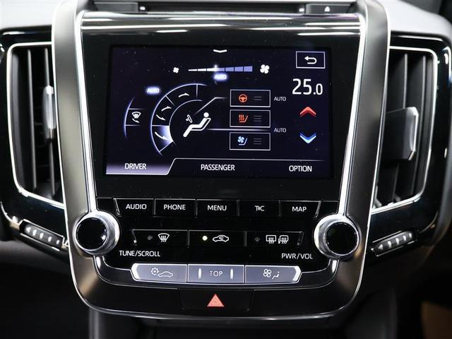 クラウンハイブリッド RSアドバンス 革シート サンルーフ フルセグ メモリーナビ DVD再生 バックカメラ 衝突被害軽減システム PKSB BSM ETC LEDヘッドランプ 給電機能1500W デジタルインナーミラー(23枚目)