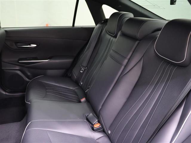 クラウンハイブリッド RSアドバンス 革シート サンルーフ フルセグ メモリーナビ DVD再生 バックカメラ 衝突被害軽減システム PKSB BSM ETC LEDヘッドランプ 給電機能1500W デジタルインナーミラー(29枚目)