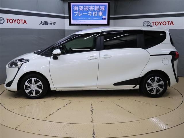 シエンタ ファンベースＧ　クエロ　フルセグ　メモリーナビ　ＤＶＤ再生　バックカメラ　衝突被害軽減システム　ＥＴＣ　両側電動スライド　ＬＥＤヘッドランプ　ウオークスルー　ワンオーナー　アイドリングストップ（3枚目）