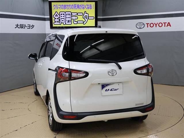 シエンタ ファンベースＧ　クエロ　フルセグ　メモリーナビ　ＤＶＤ再生　バックカメラ　衝突被害軽減システム　ＥＴＣ　両側電動スライド　ＬＥＤヘッドランプ　ウオークスルー　ワンオーナー　アイドリングストップ（4枚目）