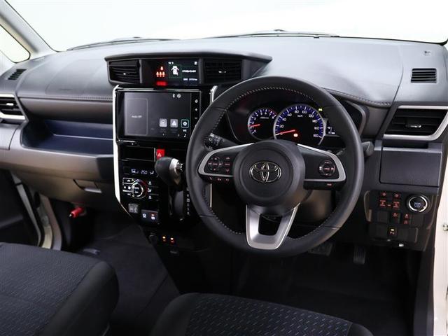 ルーミー カスタムG 後期モデル フルセグ ディスプレイオーディオ バックカメラ 衝突被害軽減システム ETC 両側電動スライド LEDヘッドランプ ワンオーナー アイドリングストップ パノラミックビューモニター(5枚目)