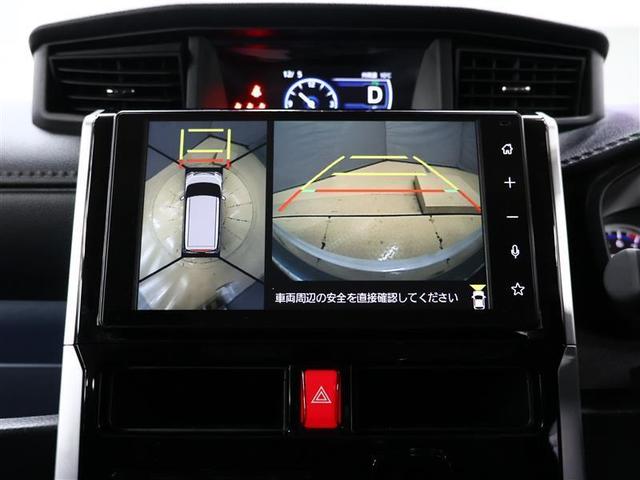 ルーミー カスタムG 後期モデル フルセグ ディスプレイオーディオ バックカメラ 衝突被害軽減システム ETC 両側電動スライド LEDヘッドランプ ワンオーナー アイドリングストップ パノラミックビューモニター(11枚目)