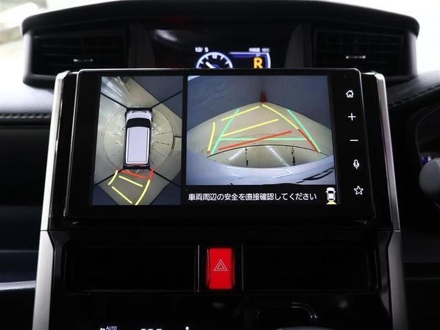 ルーミー カスタムG 後期モデル フルセグ ディスプレイオーディオ バックカメラ 衝突被害軽減システム ETC 両側電動スライド LEDヘッドランプ ワンオーナー アイドリングストップ パノラミックビューモニター(13枚目)