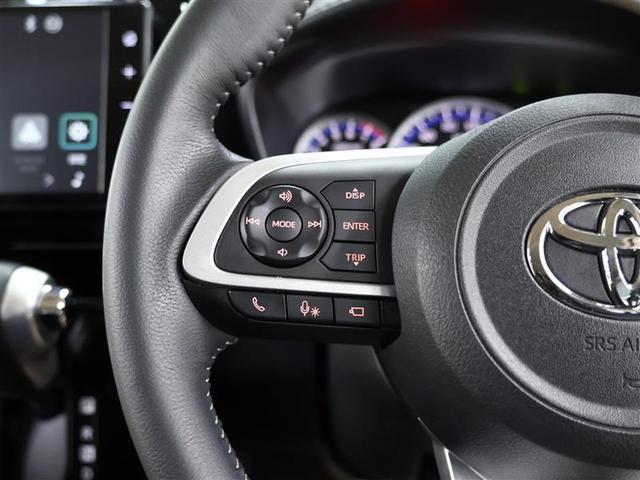 ルーミー カスタムG 後期モデル フルセグ ディスプレイオーディオ バックカメラ 衝突被害軽減システム ETC 両側電動スライド LEDヘッドランプ ワンオーナー アイドリングストップ パノラミックビューモニター(14枚目)