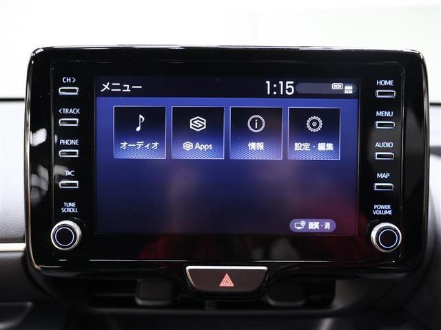 ヤリス ハイブリッドＺ　バックカメラ　衝突被害軽減システム　ＥＴＣ　ＬＥＤヘッドランプ　ワンオーナー　ＢＳＭ　ＰＫＳＢ　クリアランスソナー　オートマチックハイビーム　シートヒーター（9枚目）