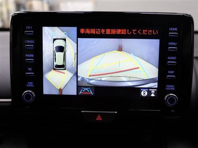 ヤリス ハイブリッドＺ　バックカメラ　衝突被害軽減システム　ＥＴＣ　ＬＥＤヘッドランプ　ワンオーナー　ＢＳＭ　ＰＫＳＢ　クリアランスソナー　オートマチックハイビーム　シートヒーター（11枚目）