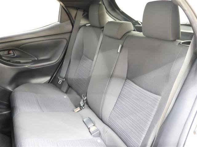 ヤリス ハイブリッドＺ　バックカメラ　衝突被害軽減システム　ＥＴＣ　ＬＥＤヘッドランプ　ワンオーナー　ＢＳＭ　ＰＫＳＢ　クリアランスソナー　オートマチックハイビーム　シートヒーター（20枚目）