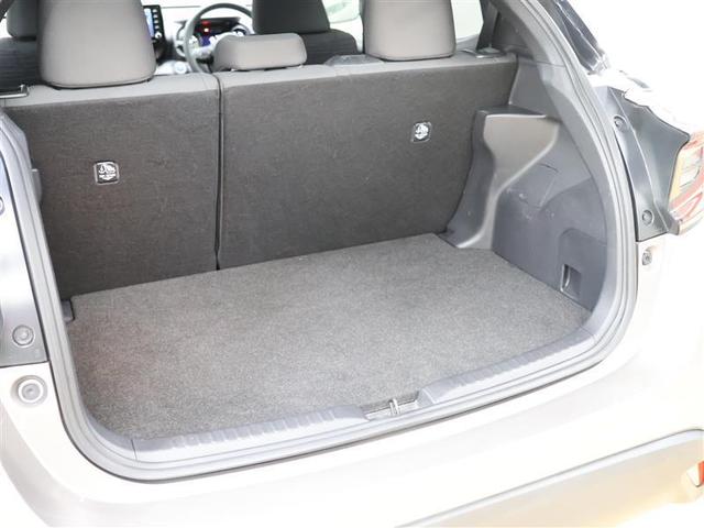 ヤリス ハイブリッドＺ　バックカメラ　衝突被害軽減システム　ＥＴＣ　ＬＥＤヘッドランプ　ワンオーナー　ＢＳＭ　ＰＫＳＢ　クリアランスソナー　オートマチックハイビーム　シートヒーター（21枚目）