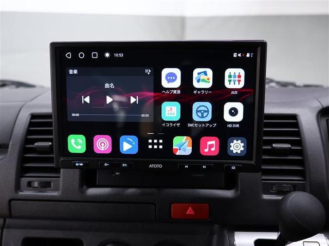 ハイエースバン DX GLパッケージ バックカメラ 衝突被害軽減システム ETC LEDヘッドランプ 乗車定員6人 ワンオーナー クリアランスソナー PKSB デジタルインナーミラー(10枚目)