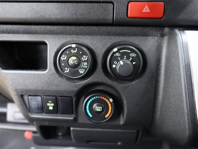 ハイエースバン DX GLパッケージ バックカメラ 衝突被害軽減システム ETC LEDヘッドランプ 乗車定員6人 ワンオーナー クリアランスソナー PKSB デジタルインナーミラー(16枚目)