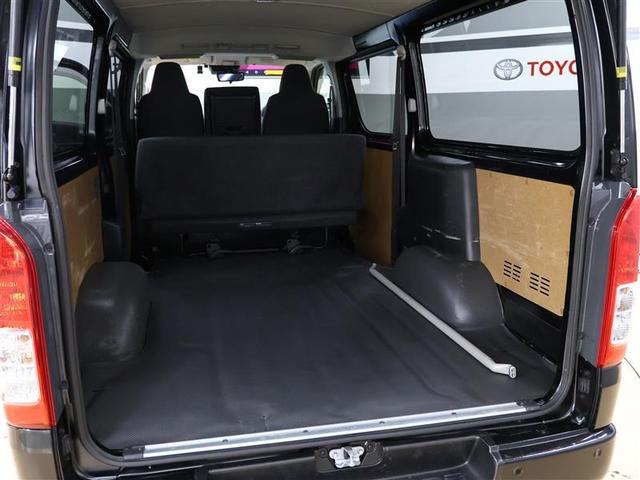 ハイエースバン DX GLパッケージ バックカメラ 衝突被害軽減システム ETC LEDヘッドランプ 乗車定員6人 ワンオーナー クリアランスソナー PKSB デジタルインナーミラー(25枚目)