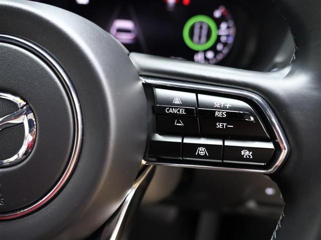 CX-80 XD エクスクルーシブモード 革シート サンルーフ フルセグ メモリーナビ バックカメラ 衝突被害軽減システム ETC LEDヘッドランプ 乗車定員7人 ワンオーナー アイドリングストップ ディーゼル(14枚目)