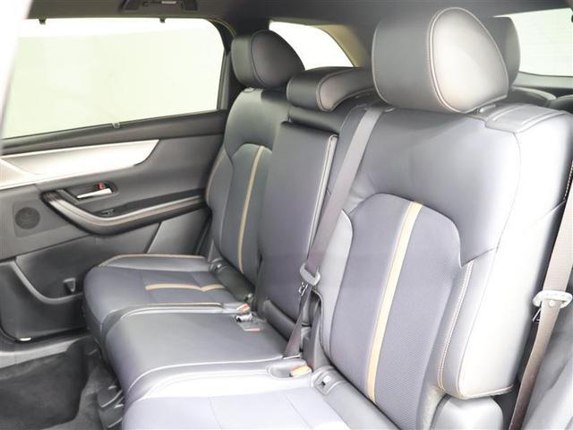 CX-80 XD エクスクルーシブモード 革シート サンルーフ フルセグ メモリーナビ バックカメラ 衝突被害軽減システム ETC LEDヘッドランプ 乗車定員7人 ワンオーナー アイドリングストップ ディーゼル(21枚目)