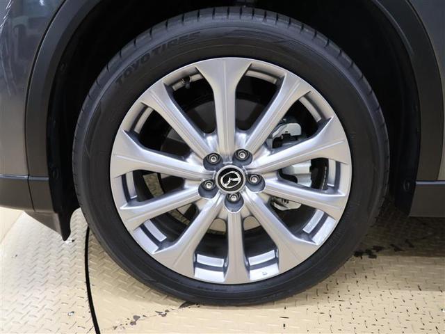 CX-80 XD エクスクルーシブモード 革シート サンルーフ フルセグ メモリーナビ バックカメラ 衝突被害軽減システム ETC LEDヘッドランプ 乗車定員7人 ワンオーナー アイドリングストップ ディーゼル(23枚目)