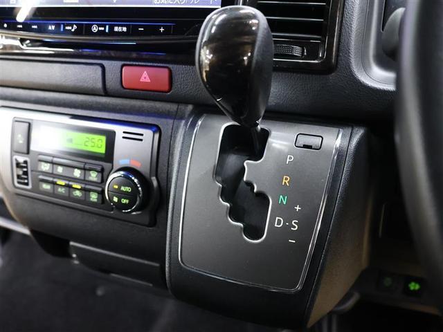 ハイエースバン スーパーＧＬ　ダークプライムＩＩ　フルセグ　メモリーナビ　ＤＶＤ再生　後席モニター　バックカメラ　衝突被害軽減システム　ＥＴＣ　両側電動スライド　ＬＥＤヘッドランプ　ワンオーナー　ディーゼル（15枚目）