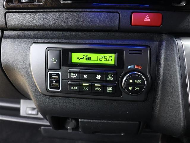 ハイエースバン スーパーＧＬ　ダークプライムＩＩ　フルセグ　メモリーナビ　ＤＶＤ再生　後席モニター　バックカメラ　衝突被害軽減システム　ＥＴＣ　両側電動スライド　ＬＥＤヘッドランプ　ワンオーナー　ディーゼル（16枚目）