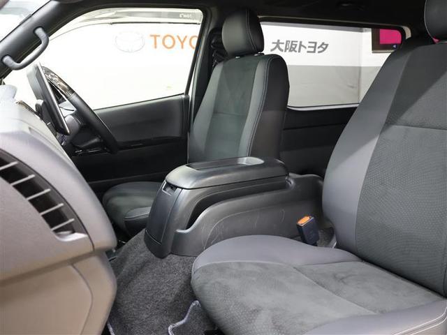 ハイエースバン スーパーＧＬ　ダークプライムＩＩ　フルセグ　メモリーナビ　ＤＶＤ再生　後席モニター　バックカメラ　衝突被害軽減システム　ＥＴＣ　両側電動スライド　ＬＥＤヘッドランプ　ワンオーナー　ディーゼル（23枚目）