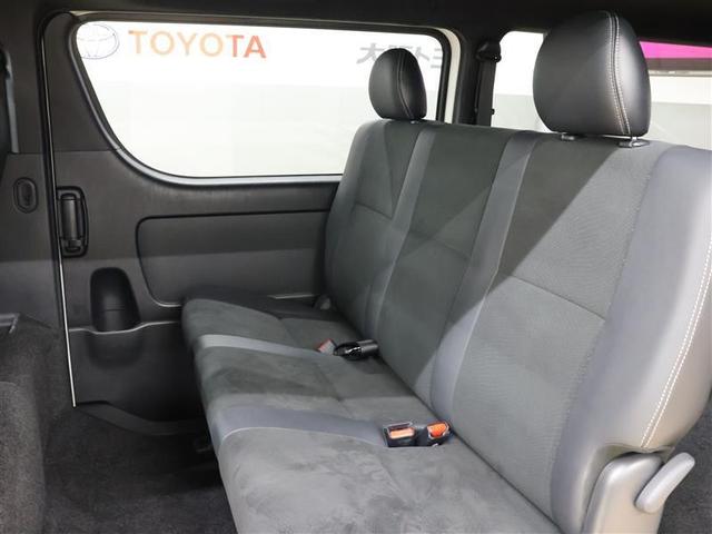 ハイエースバン スーパーＧＬ　ダークプライムＩＩ　フルセグ　メモリーナビ　ＤＶＤ再生　後席モニター　バックカメラ　衝突被害軽減システム　ＥＴＣ　両側電動スライド　ＬＥＤヘッドランプ　ワンオーナー　ディーゼル（24枚目）