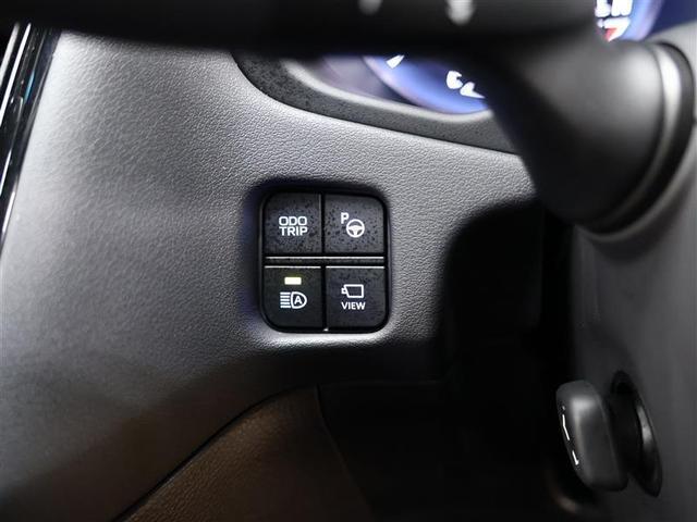 クラウンハイブリッド Ｇ　革シート　フルセグ　メモリーナビ　ＤＶＤ再生　バックカメラ　衝突被害軽減システム　ＥＴＣ　ＬＥＤヘッドランプ　ワンオーナー（9枚目）