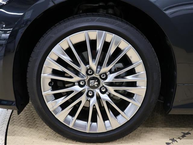 クラウンハイブリッド Ｇ　革シート　フルセグ　メモリーナビ　ＤＶＤ再生　バックカメラ　衝突被害軽減システム　ＥＴＣ　ＬＥＤヘッドランプ　ワンオーナー（32枚目）