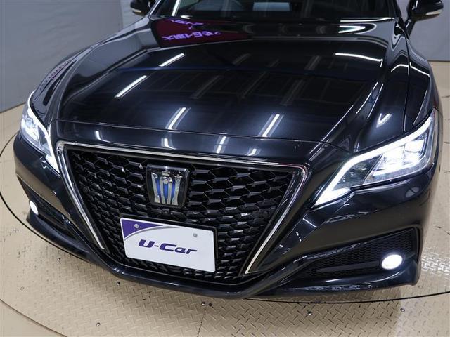 クラウンハイブリッド Ｇ　革シート　フルセグ　メモリーナビ　ＤＶＤ再生　バックカメラ　衝突被害軽減システム　ＥＴＣ　ＬＥＤヘッドランプ　ワンオーナー（33枚目）