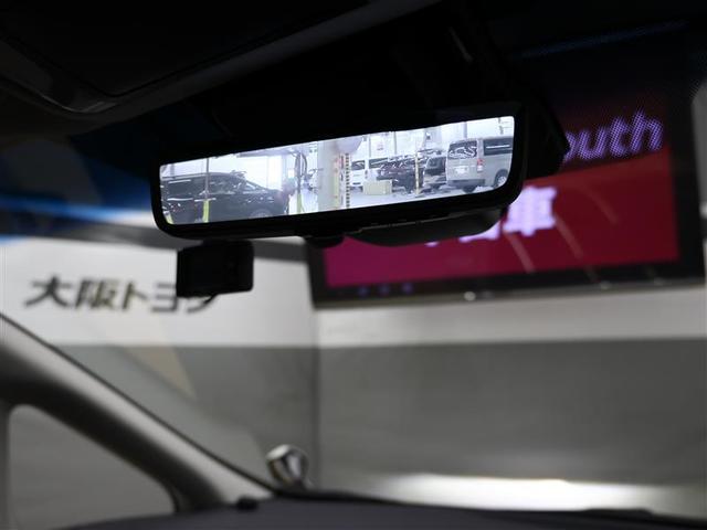 アルファードハイブリッド ＳＲ　Ｃパッケージ　サンルーフ　４ＷＤ　フルセグ　メモリーナビ　ＤＶＤ再生　後席モニター　バックカメラ　衝突被害軽減システム　ＥＴＣ　両側電動スライド　ＬＥＤヘッドランプ　乗車定員７人　３列シート　ワンオーナー（15枚目）