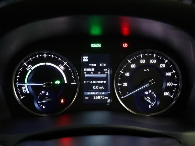 アルファードハイブリッド ＳＲ　Ｃパッケージ　サンルーフ　４ＷＤ　フルセグ　メモリーナビ　ＤＶＤ再生　後席モニター　バックカメラ　衝突被害軽減システム　ＥＴＣ　両側電動スライド　ＬＥＤヘッドランプ　乗車定員７人　３列シート　ワンオーナー（18枚目）
