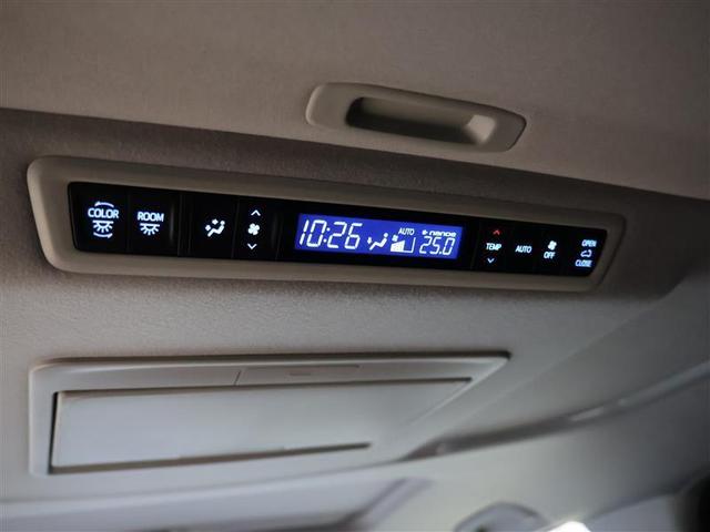 アルファードハイブリッド ＳＲ　Ｃパッケージ　サンルーフ　４ＷＤ　フルセグ　メモリーナビ　ＤＶＤ再生　後席モニター　バックカメラ　衝突被害軽減システム　ＥＴＣ　両側電動スライド　ＬＥＤヘッドランプ　乗車定員７人　３列シート　ワンオーナー（23枚目）