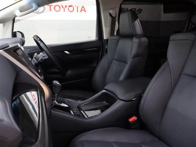 アルファードハイブリッド ＳＲ　Ｃパッケージ　サンルーフ　４ＷＤ　フルセグ　メモリーナビ　ＤＶＤ再生　後席モニター　バックカメラ　衝突被害軽減システム　ＥＴＣ　両側電動スライド　ＬＥＤヘッドランプ　乗車定員７人　３列シート　ワンオーナー（27枚目）