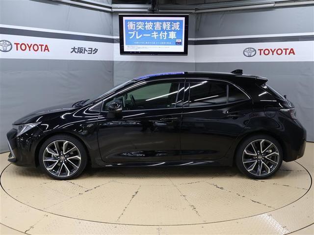 カローラスポーツ ハイブリッドＧ　Ｚ　ディスプレイオーディオ　フルセグ　メモリーナビ　バックカメラ　衝突被害軽減システム　ＰＫＳＢ　ＢＳＭ　ＥＴＣ　ＬＥＤヘッドランプ　ワンオーナー（4枚目）