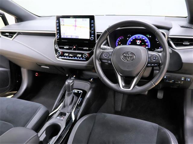 カローラスポーツ ハイブリッドＧ　Ｚ　ディスプレイオーディオ　フルセグ　メモリーナビ　バックカメラ　衝突被害軽減システム　ＰＫＳＢ　ＢＳＭ　ＥＴＣ　ＬＥＤヘッドランプ　ワンオーナー（6枚目）