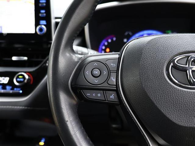 カローラスポーツ ハイブリッドＧ　Ｚ　ディスプレイオーディオ　フルセグ　メモリーナビ　バックカメラ　衝突被害軽減システム　ＰＫＳＢ　ＢＳＭ　ＥＴＣ　ＬＥＤヘッドランプ　ワンオーナー（15枚目）