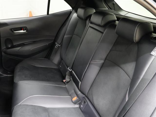 カローラスポーツ ハイブリッドＧ　Ｚ　ディスプレイオーディオ　フルセグ　メモリーナビ　バックカメラ　衝突被害軽減システム　ＰＫＳＢ　ＢＳＭ　ＥＴＣ　ＬＥＤヘッドランプ　ワンオーナー（24枚目）