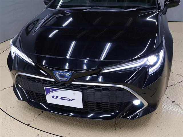 カローラスポーツ ハイブリッドＧ　Ｚ　ディスプレイオーディオ　フルセグ　メモリーナビ　バックカメラ　衝突被害軽減システム　ＰＫＳＢ　ＢＳＭ　ＥＴＣ　ＬＥＤヘッドランプ　ワンオーナー（27枚目）