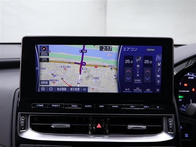 クラウンハイブリッド Ｓ　フルセグ　メモリーナビ　ＤＶＤ再生　バックカメラ　衝突被害軽減システム　ＥＴＣ　ＬＥＤヘッドランプ　ワンオーナー（11枚目）