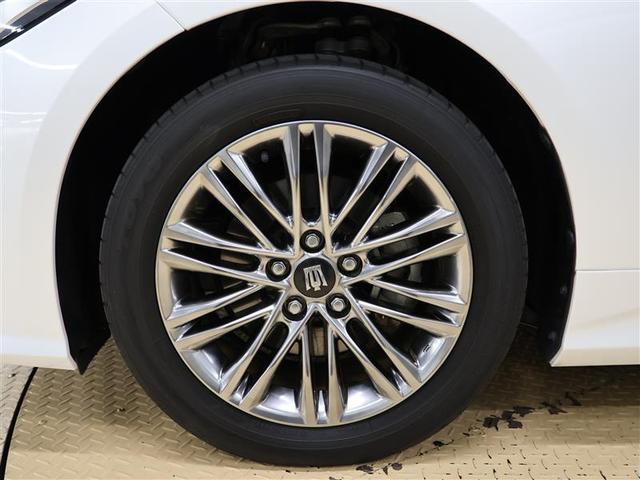 クラウンハイブリッド Ｓ　フルセグ　メモリーナビ　ＤＶＤ再生　バックカメラ　衝突被害軽減システム　ＥＴＣ　ＬＥＤヘッドランプ　ワンオーナー（27枚目）