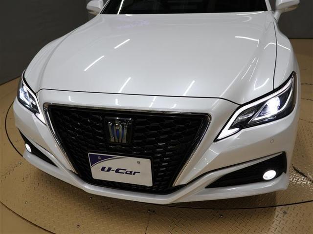 クラウンハイブリッド Ｓ　フルセグ　メモリーナビ　ＤＶＤ再生　バックカメラ　衝突被害軽減システム　ＥＴＣ　ＬＥＤヘッドランプ　ワンオーナー（28枚目）