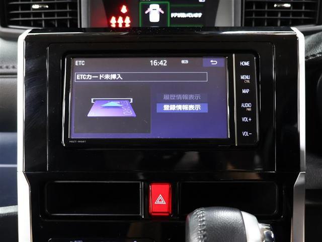 ルーミー カスタムＧ－Ｔ　フルセグ　メモリーナビ　ＤＶＤ再生　バックカメラ　衝突被害軽減システム　ＥＴＣ　両側電動スライド　ＬＥＤヘッドランプ　ワンオーナー　アイドリングストップ（12枚目）