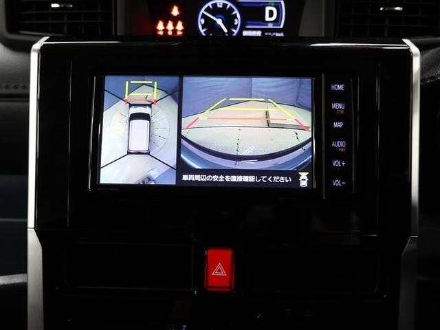 ルーミー カスタムＧ－Ｔ　フルセグ　メモリーナビ　ＤＶＤ再生　バックカメラ　衝突被害軽減システム　ＥＴＣ　両側電動スライド　ＬＥＤヘッドランプ　ワンオーナー　アイドリングストップ（14枚目）