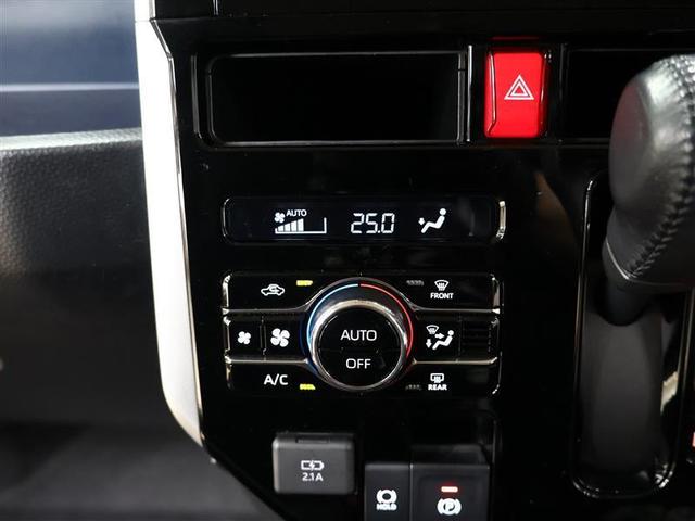 ルーミー カスタムＧ－Ｔ　フルセグ　メモリーナビ　ＤＶＤ再生　バックカメラ　衝突被害軽減システム　ＥＴＣ　両側電動スライド　ＬＥＤヘッドランプ　ワンオーナー　アイドリングストップ（22枚目）