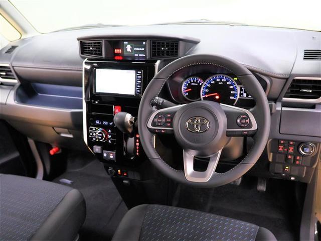 ルーミー カスタムＧ　後期モデル　ワンセグ　メモリーナビ　バックカメラ　衝突被害軽減システム　スマートアシスト　ＥＴＣ　両側電動スライド　ＬＥＤヘッドランプ　ワンオーナー　アイドリングストップ　コーナーセンサー（6枚目）